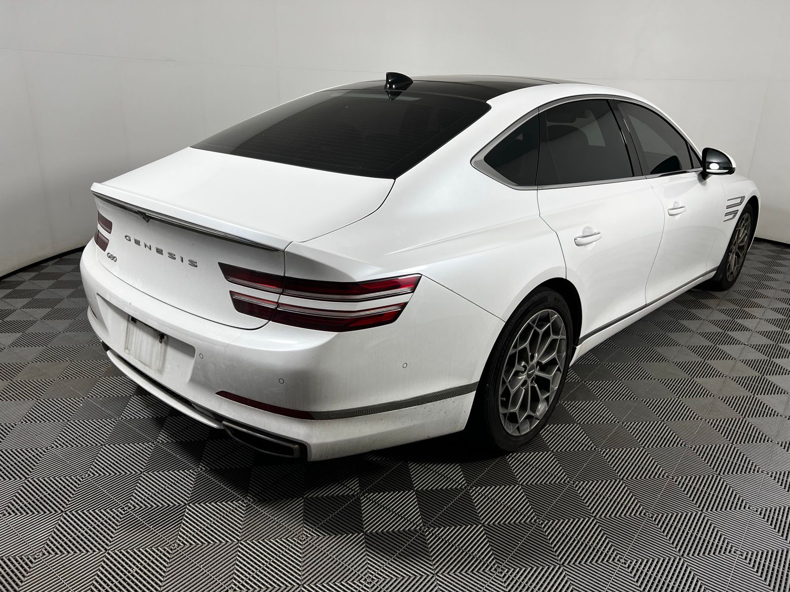 2022 Genesis G80 2.5T 5