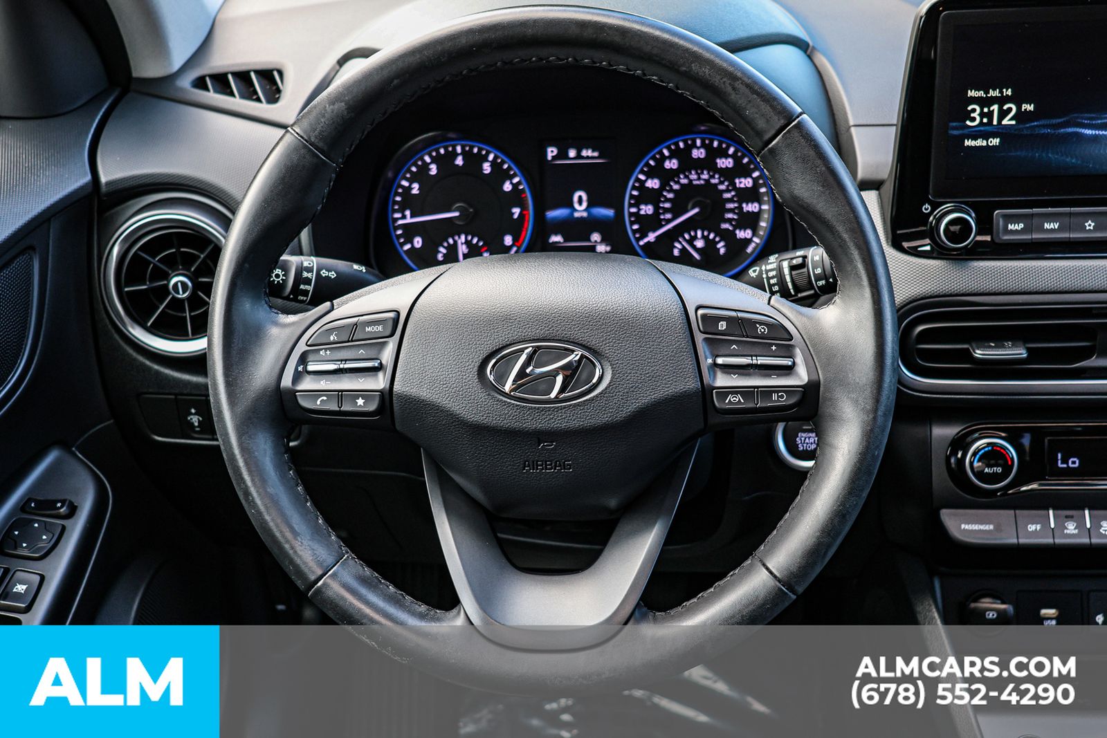 2023 Hyundai Kona SEL photo 27