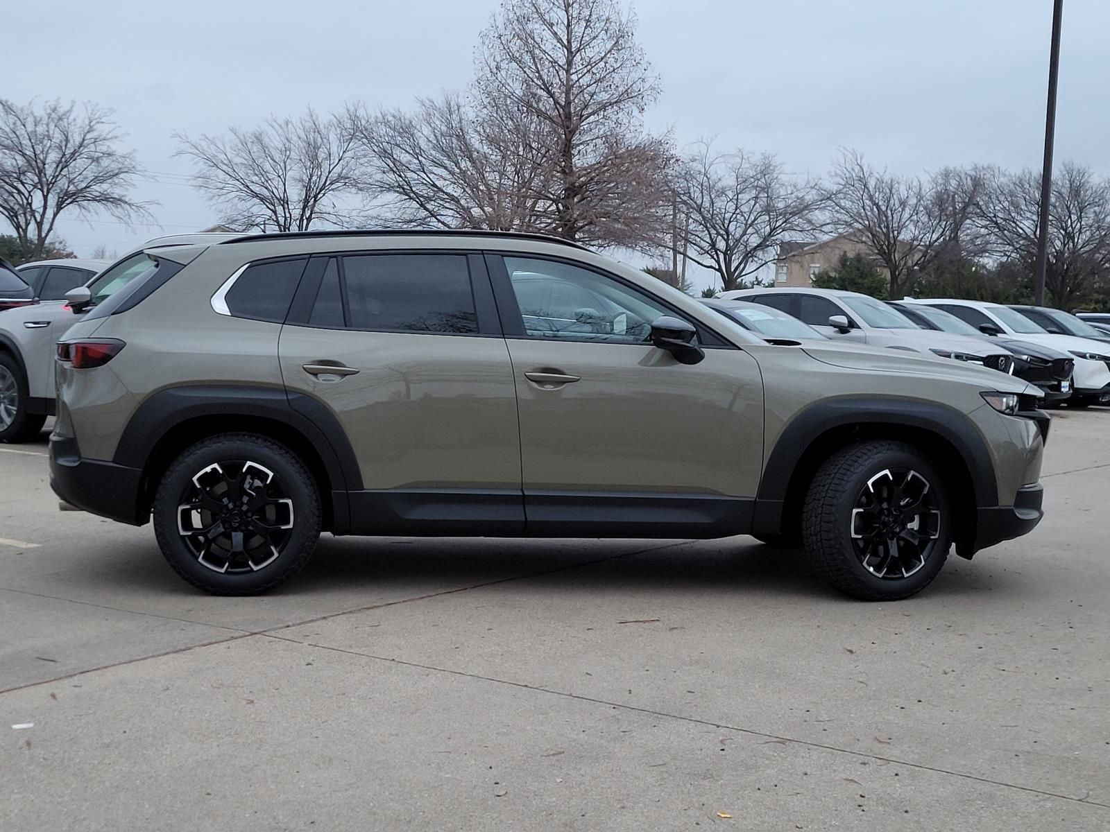 new 2026 Mazda CX-50 car, priced at $31,093