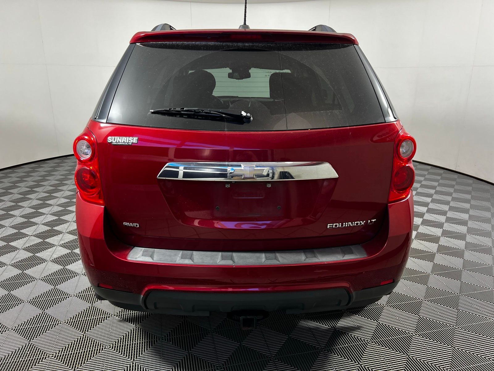 Thumbnail: 2015 Chevrolet Equinox - 6