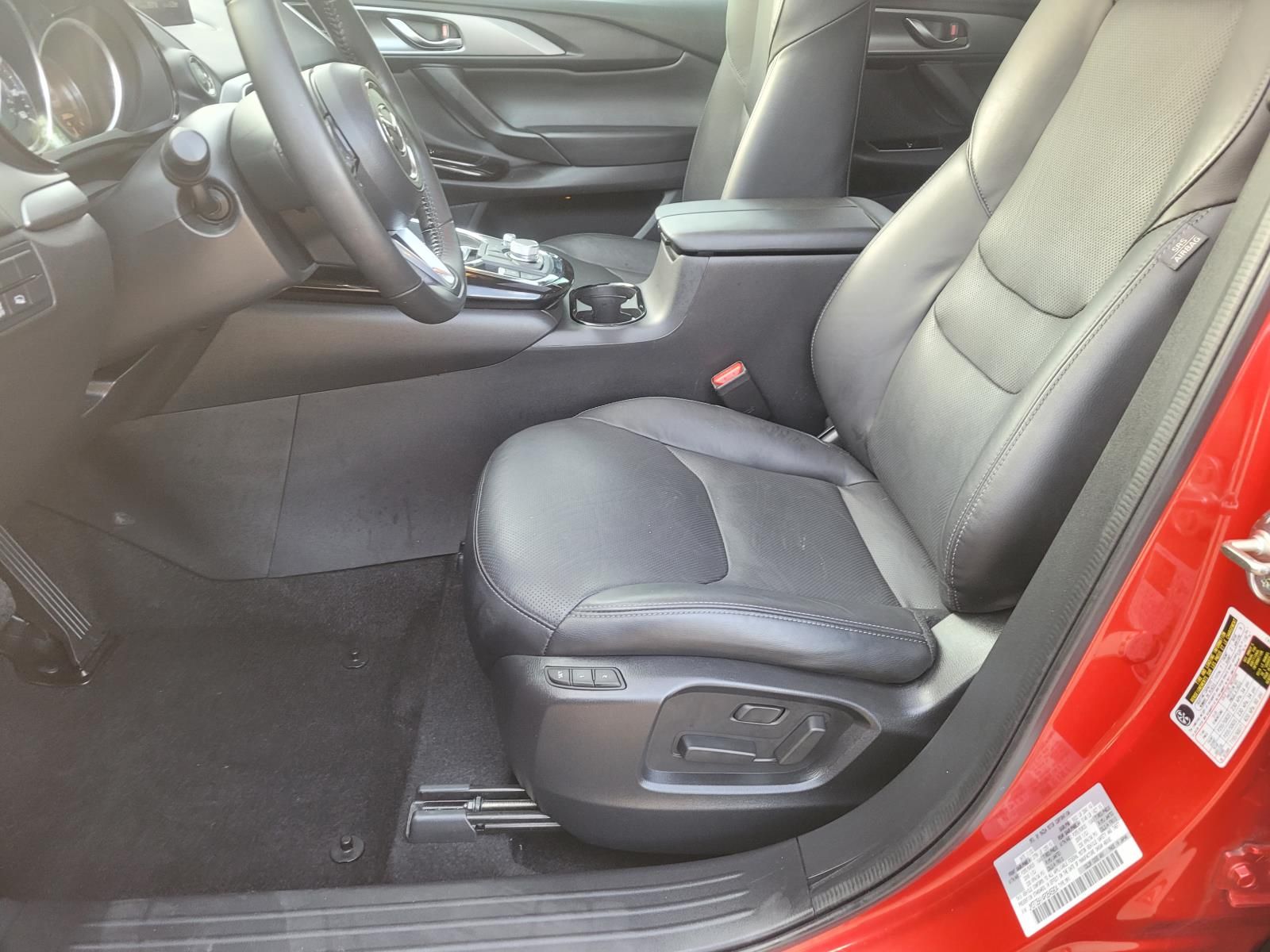 used 2023 Mazda CX-9 car, priced at $30,500