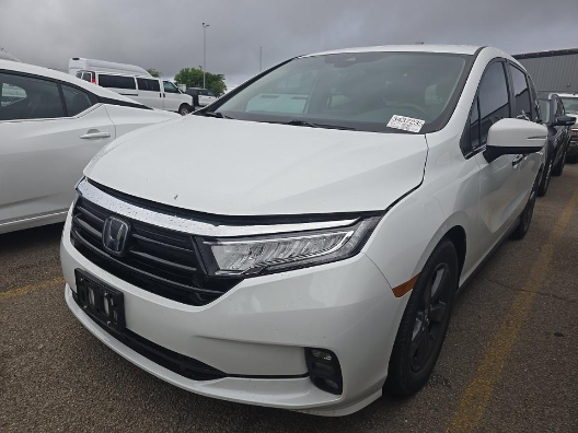 2022 Honda Odyssey EX's photo