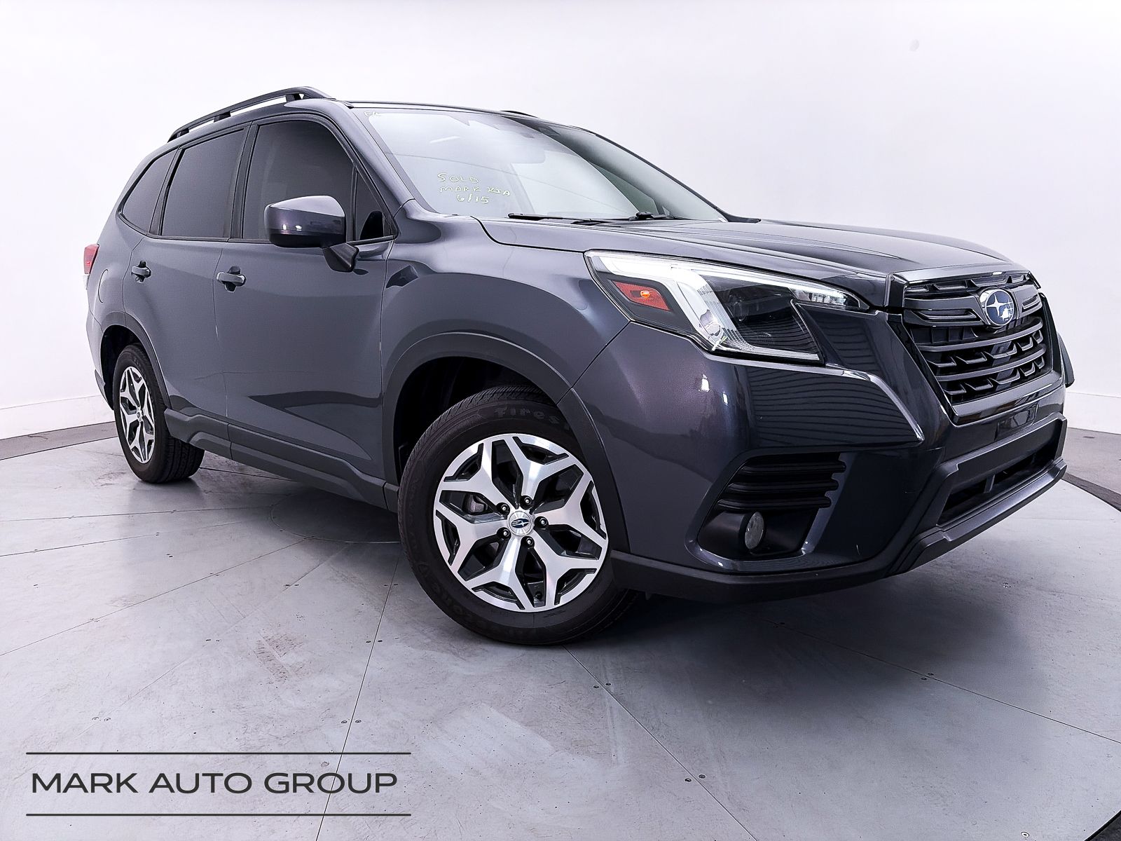 2022 Subaru Forester Premium