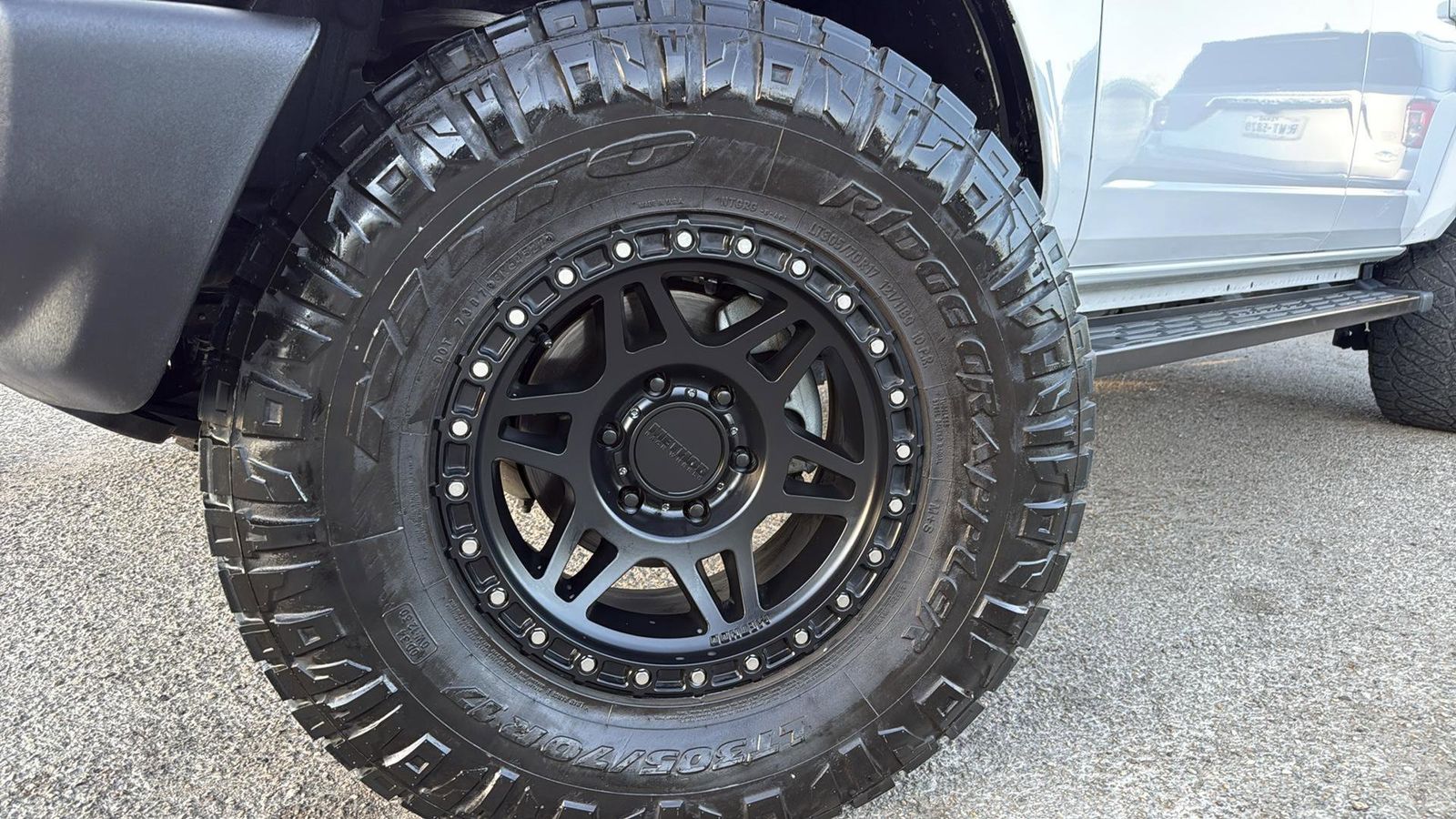 Used Car 2024 Ford Bronco  Outer Banks For Sale Under $50,000 In Austin, Texas