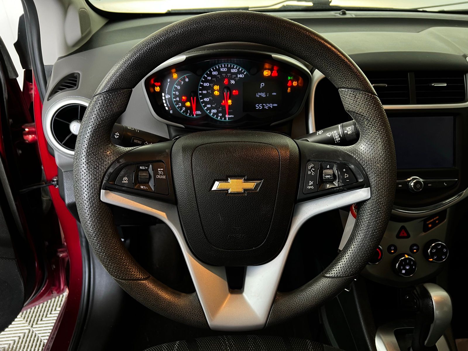 Thumbnail: 2018 Chevrolet Sonic - 10
