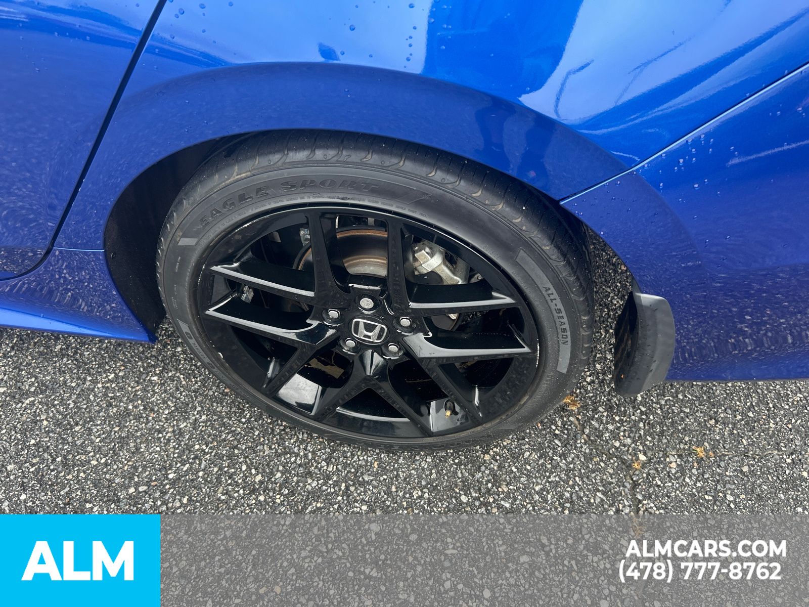 Used 2023  Honda Sport image 23