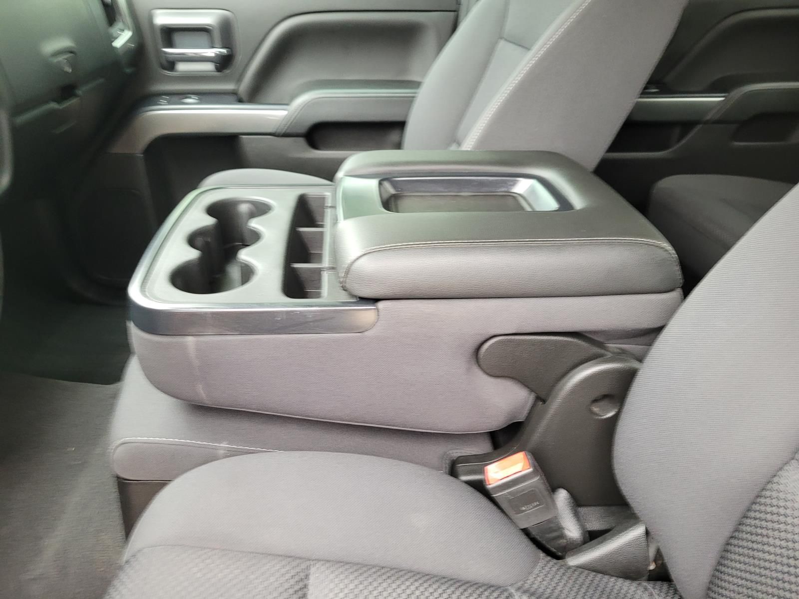 used 2018 Chevrolet Silverado 1500 car, priced at $22,000