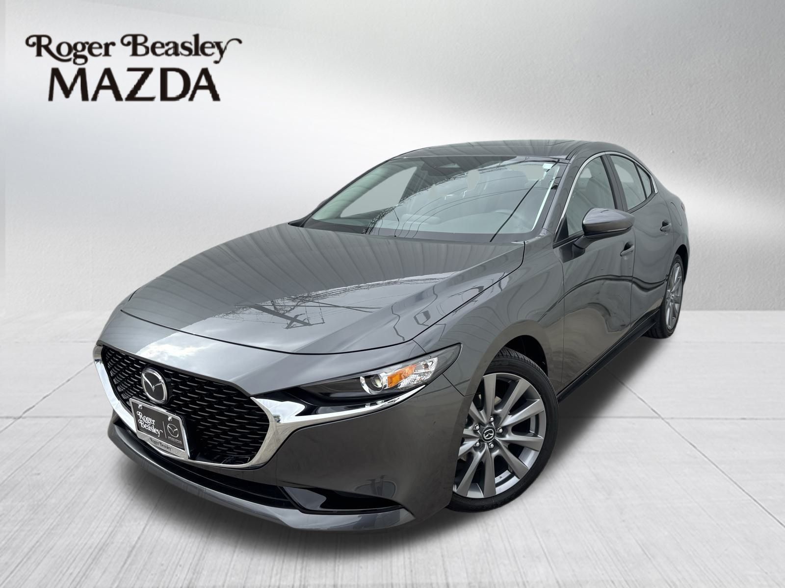 Used Car 2025 Mazda Mazda3  2.5 S Preferred Package For Sale Under $25,000 In Austin, Texas