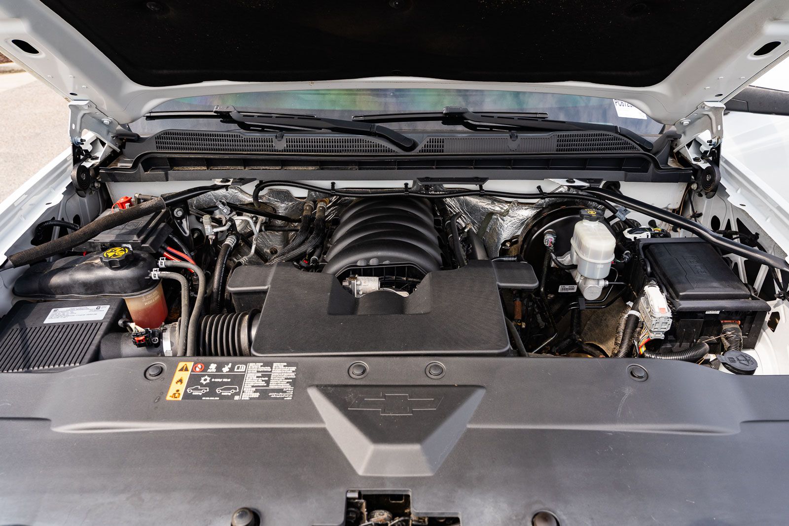 Used 2018 Chevrolet Silverado 1500 Truck
