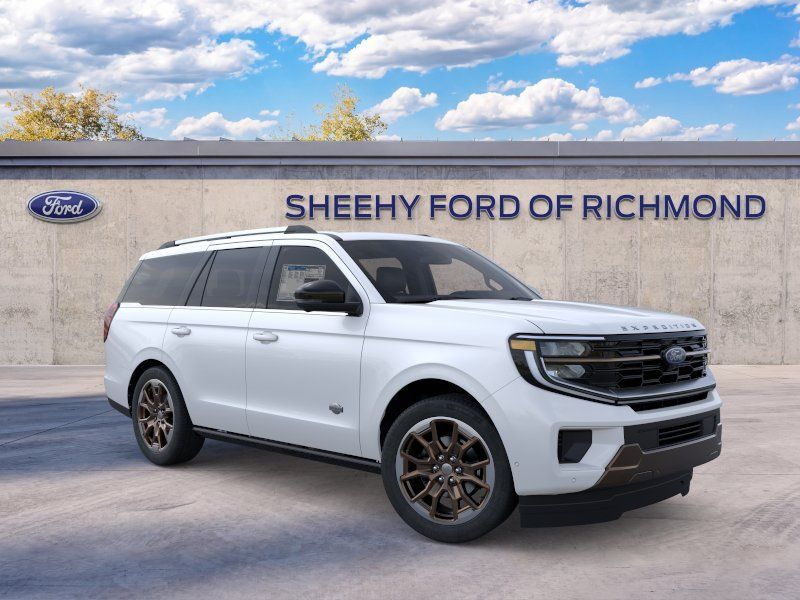 2026 Ford Expedition King Ranch