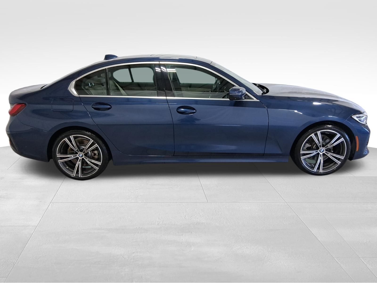 Used Car 2021 Bmw 3 Series  330i For Sale Under $25,000 In Austin, Texas