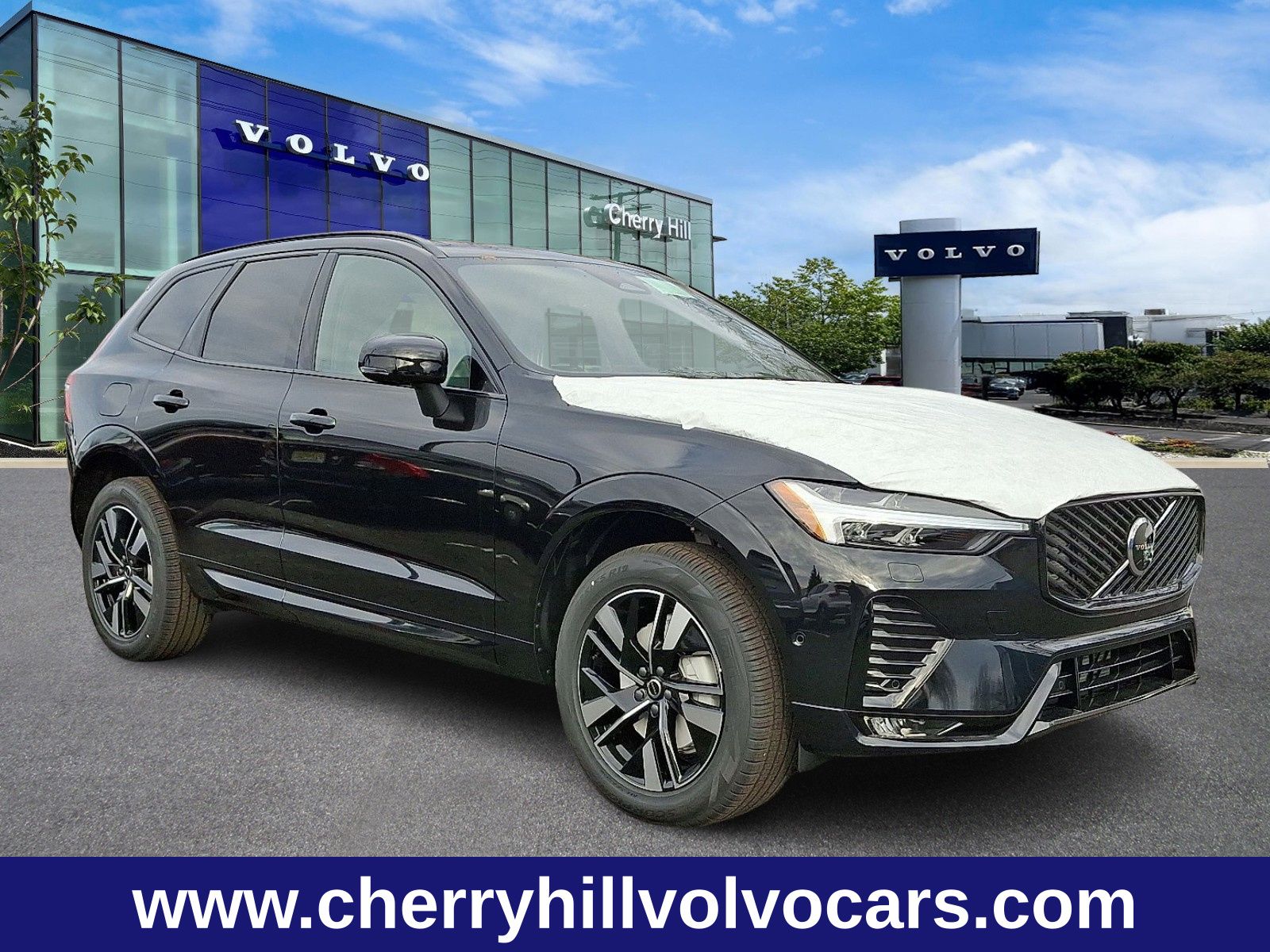 2026 Volvo XC60 B5 Plus AWD