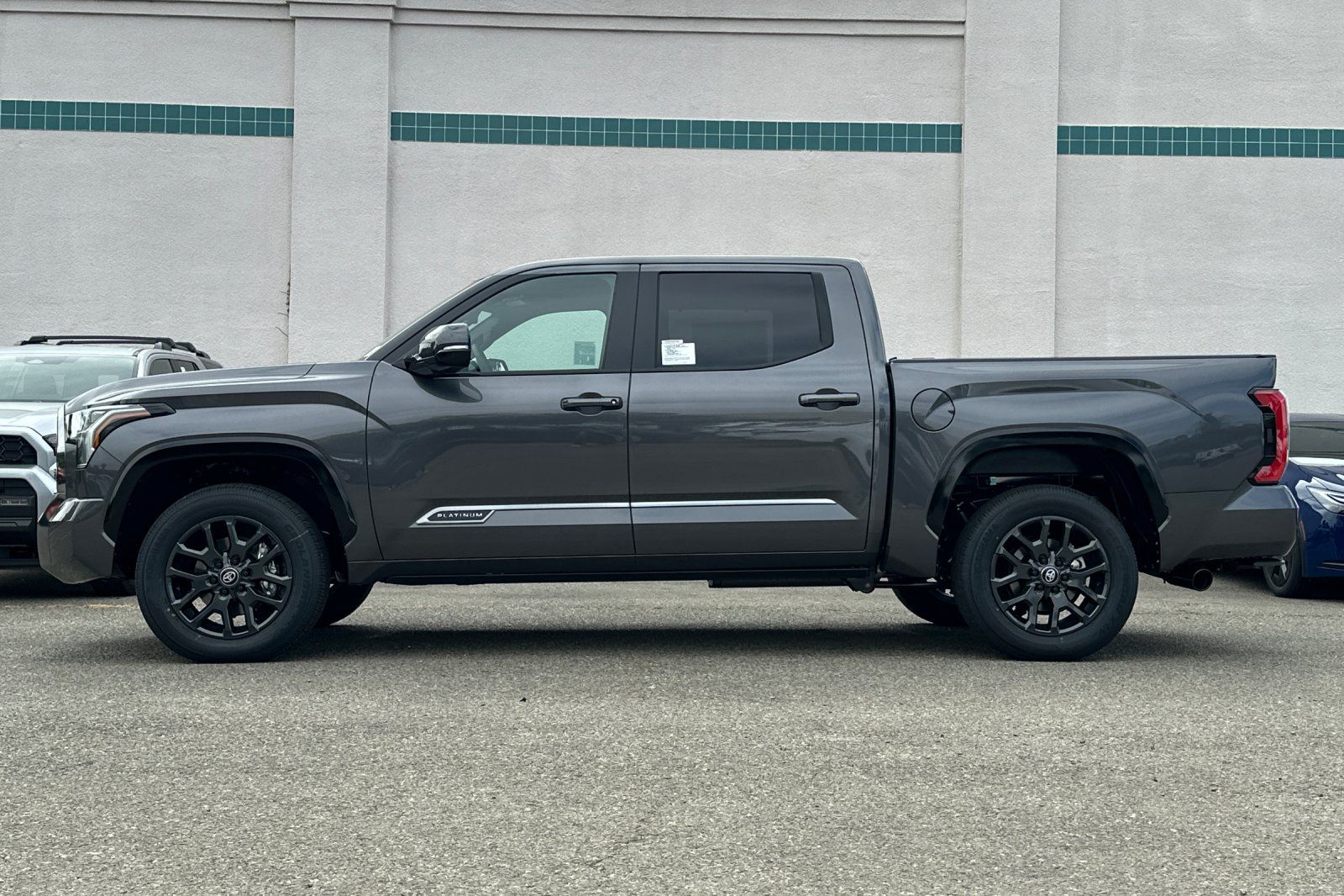 New 2026 Toyota Tundra Truck