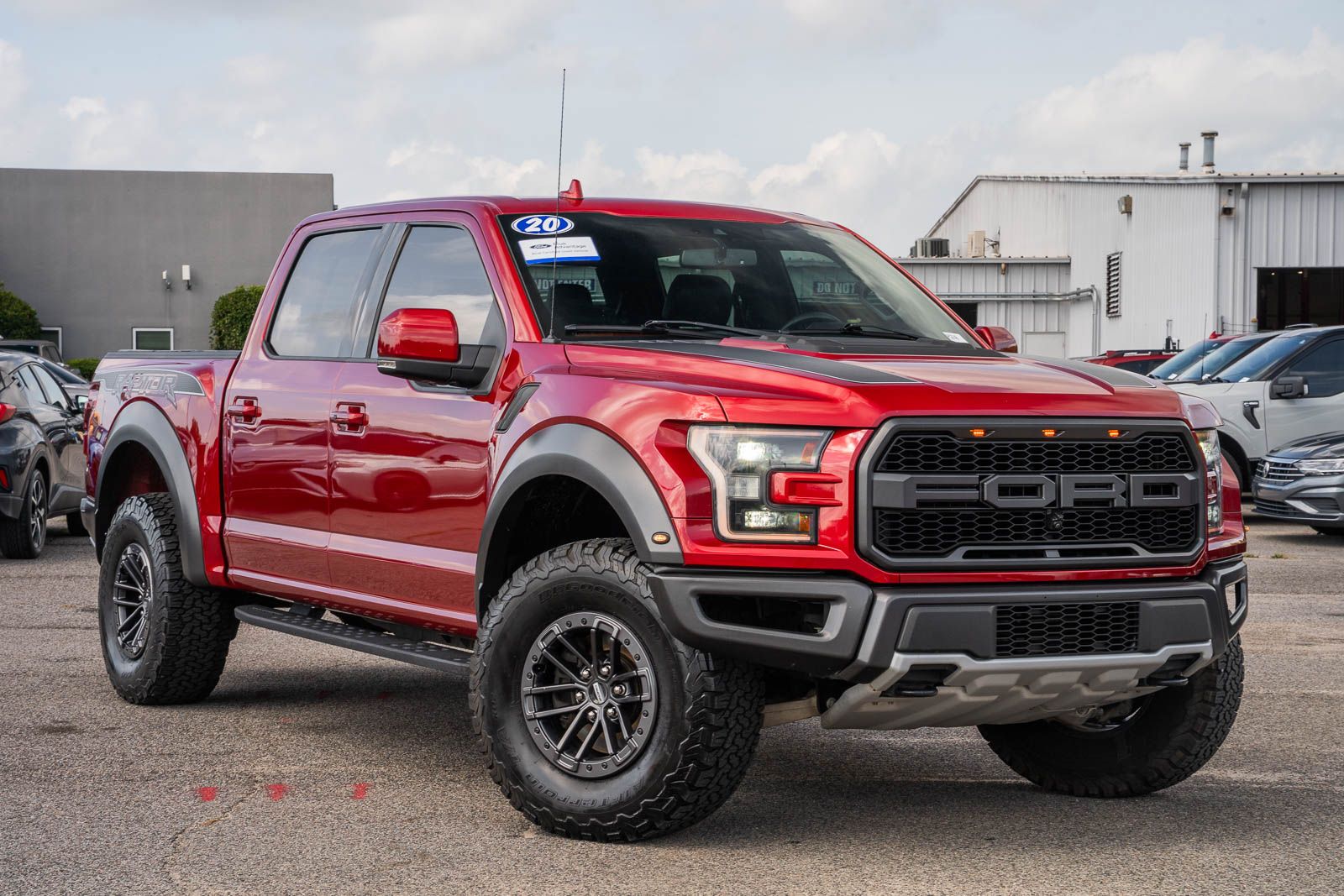 Used 2020 Ford F-150 Truck