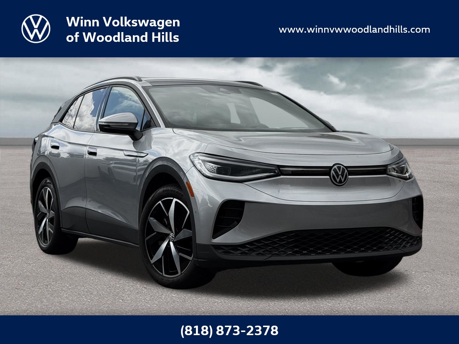2023 Volkswagen ID.4 S
