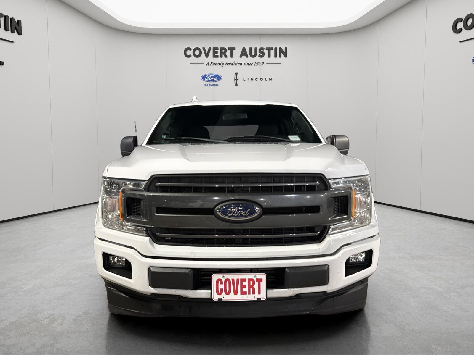 Used Car 2018 Ford F-150  Xlt For Sale Under $20,000 In Austin, Texas