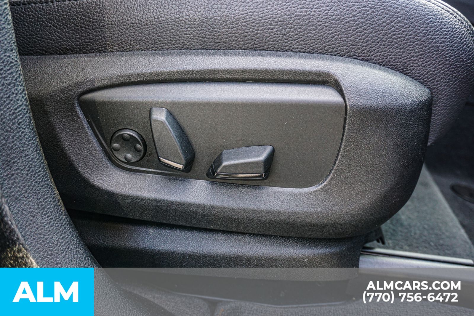 Used 2015 Black BMW xDrive35i image 51