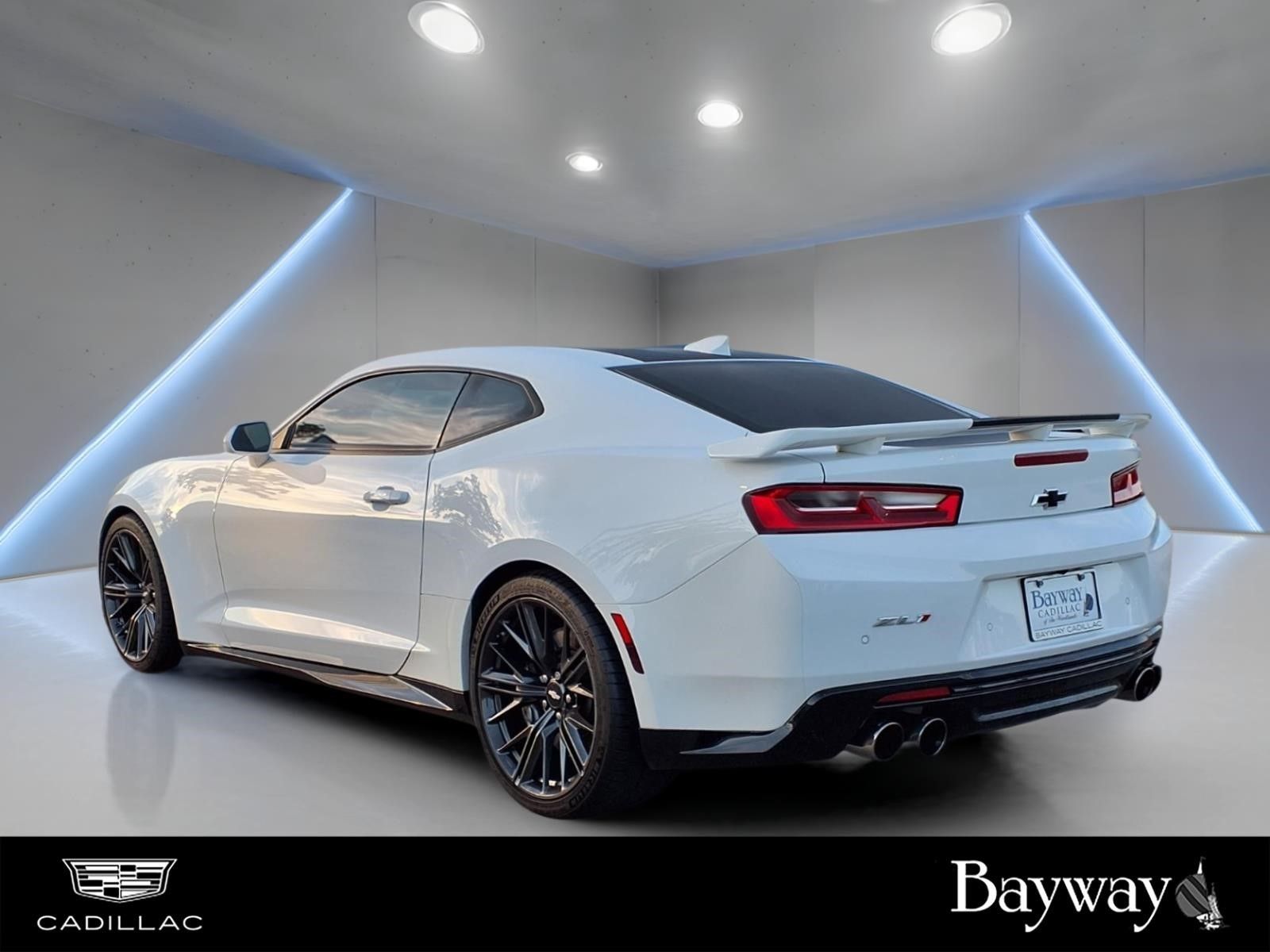 2018 Chevrolet Camaro ZL1 - 7