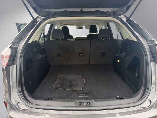 Certified Used 2024 Gray Metallic Ford SE image 25