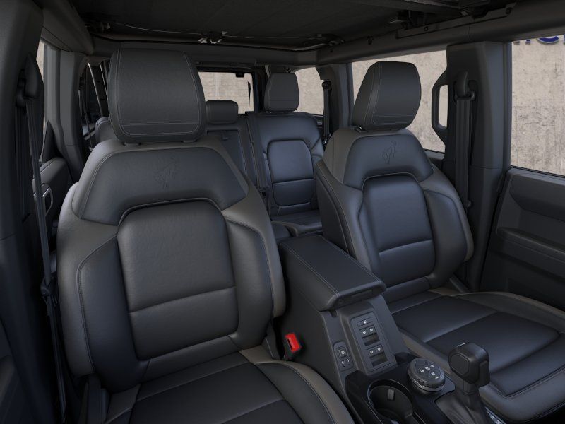 New 2026 Shadow Black Ford Outer Banks image 10