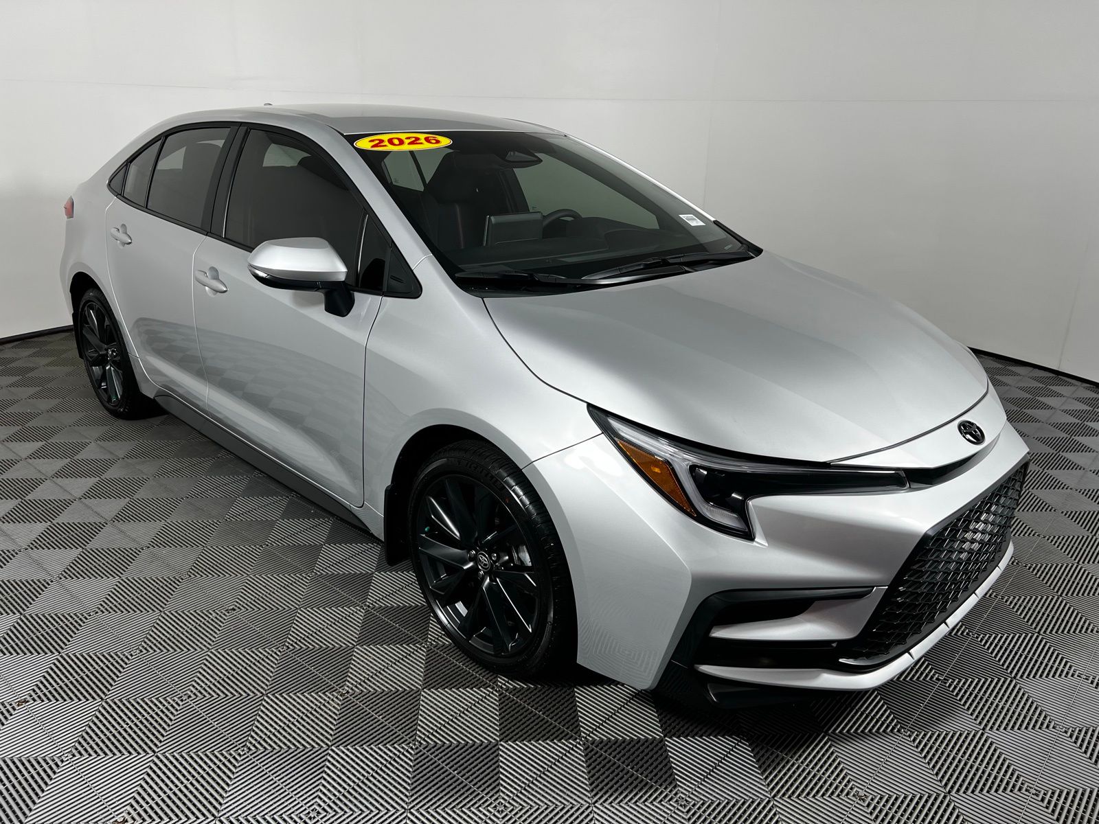 Thumbnail: 2026 Toyota Corolla - 3