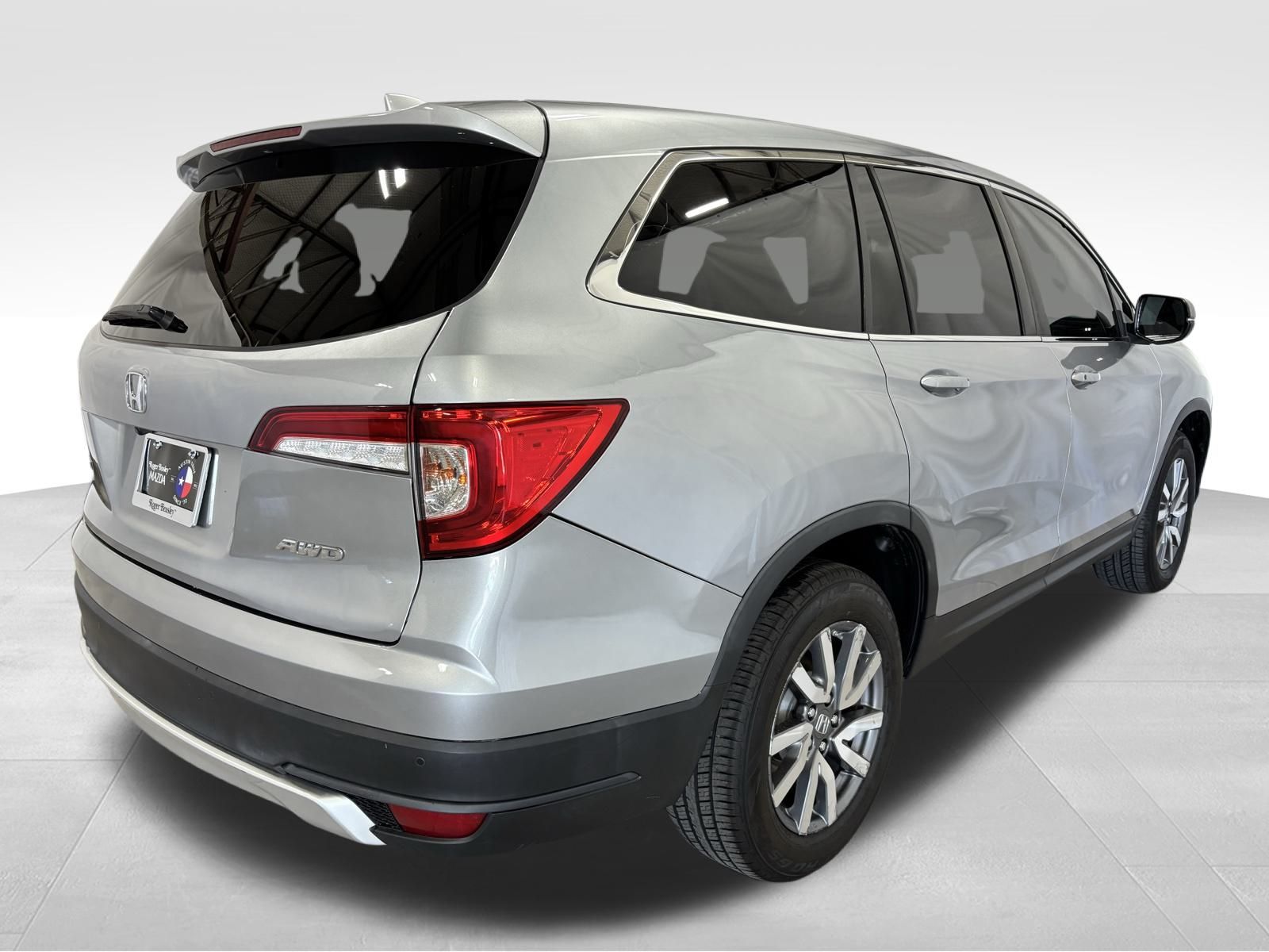 Used Car 2020 Honda Pilot  Ex-l For Sale Under $20,000 In Austin, Texas