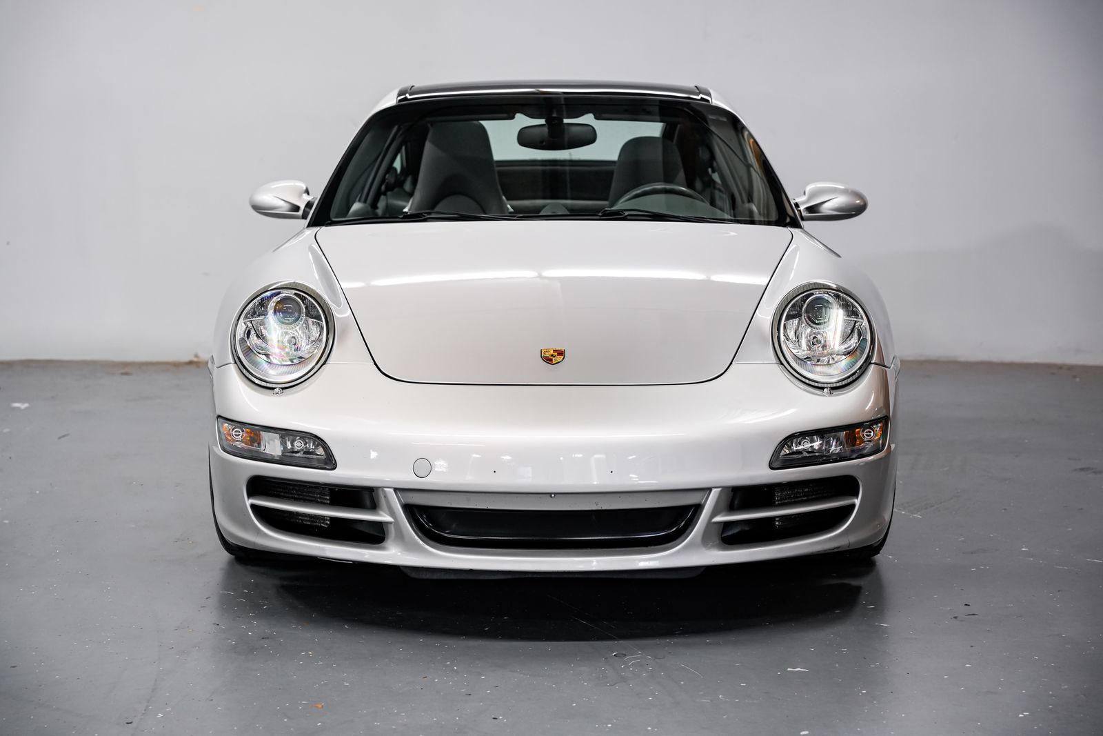 2007 Porsche 911 Targa 4S — photo 4