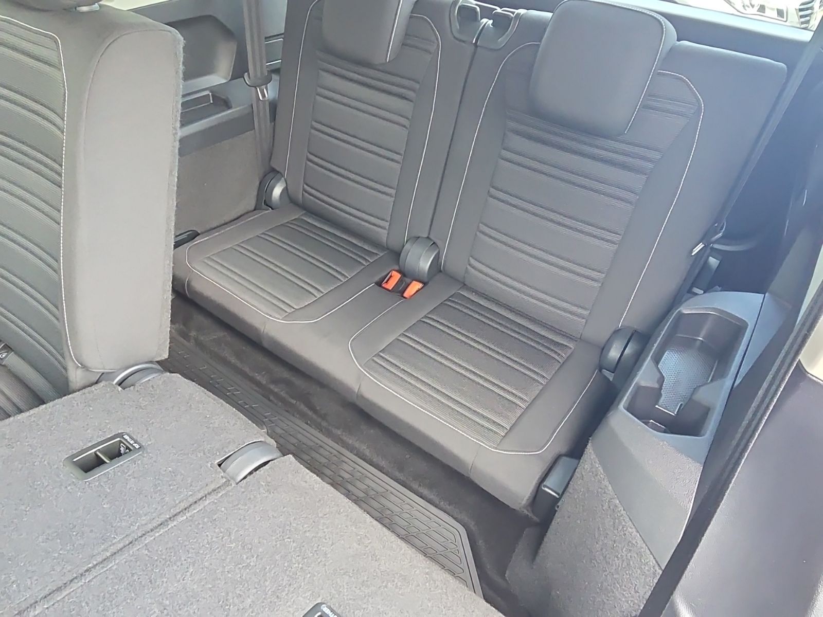 used 2023 Volkswagen Tiguan car, priced at $24,850