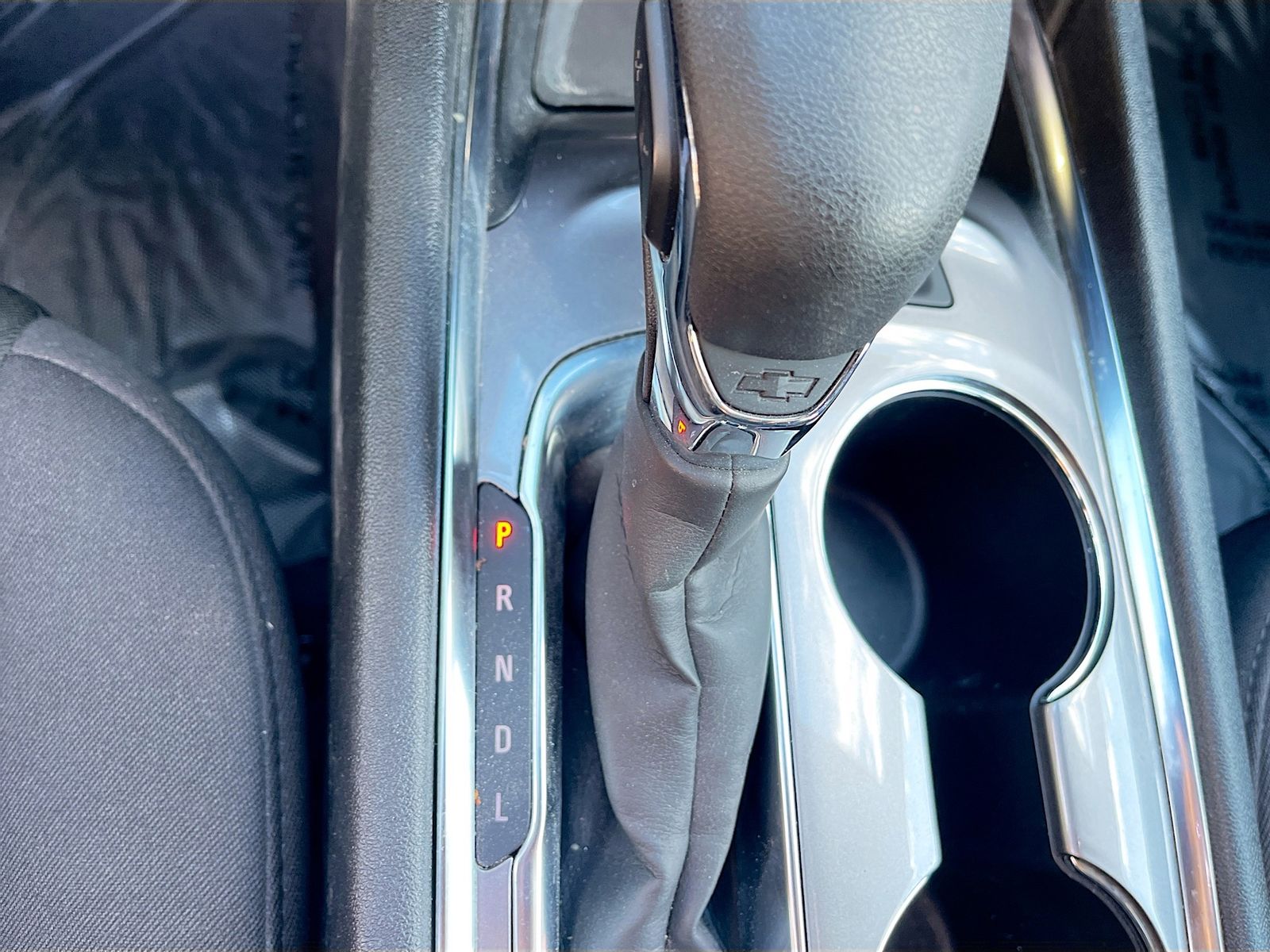 Used 2024 Black Chevrolet LT image 16