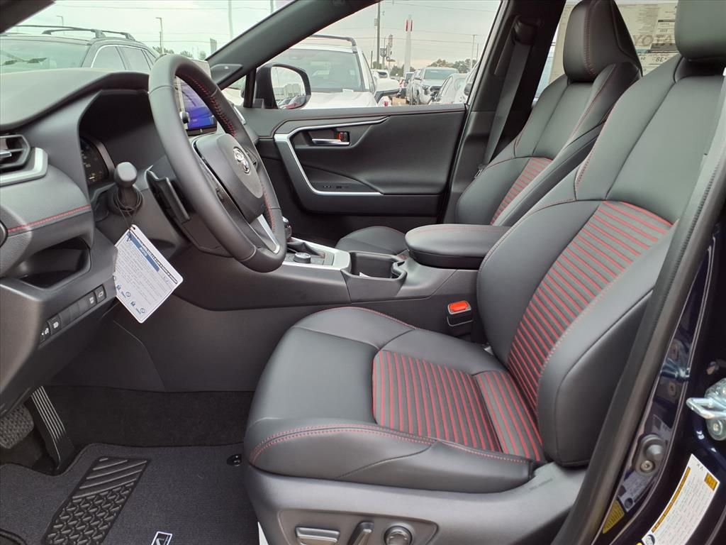 2025 Toyota RAV4 Plug-In Hybrid XSE  at Don McGill Toyota