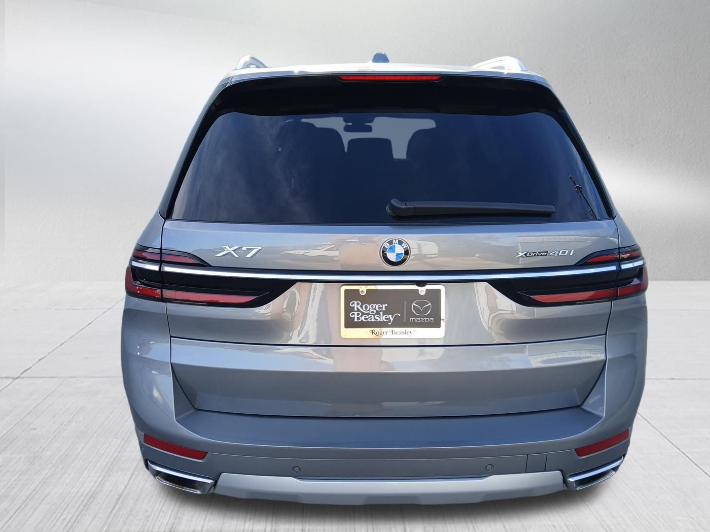 Used Car 2024 Bmw X7  Xdrive40i For Sale Under $60,000 In Austin, Texas