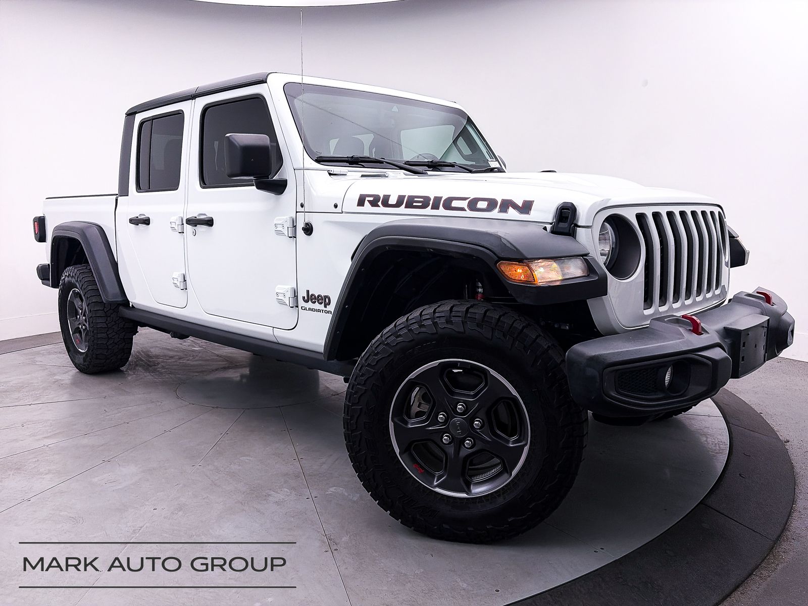 2022 Jeep Gladiator Rubicon