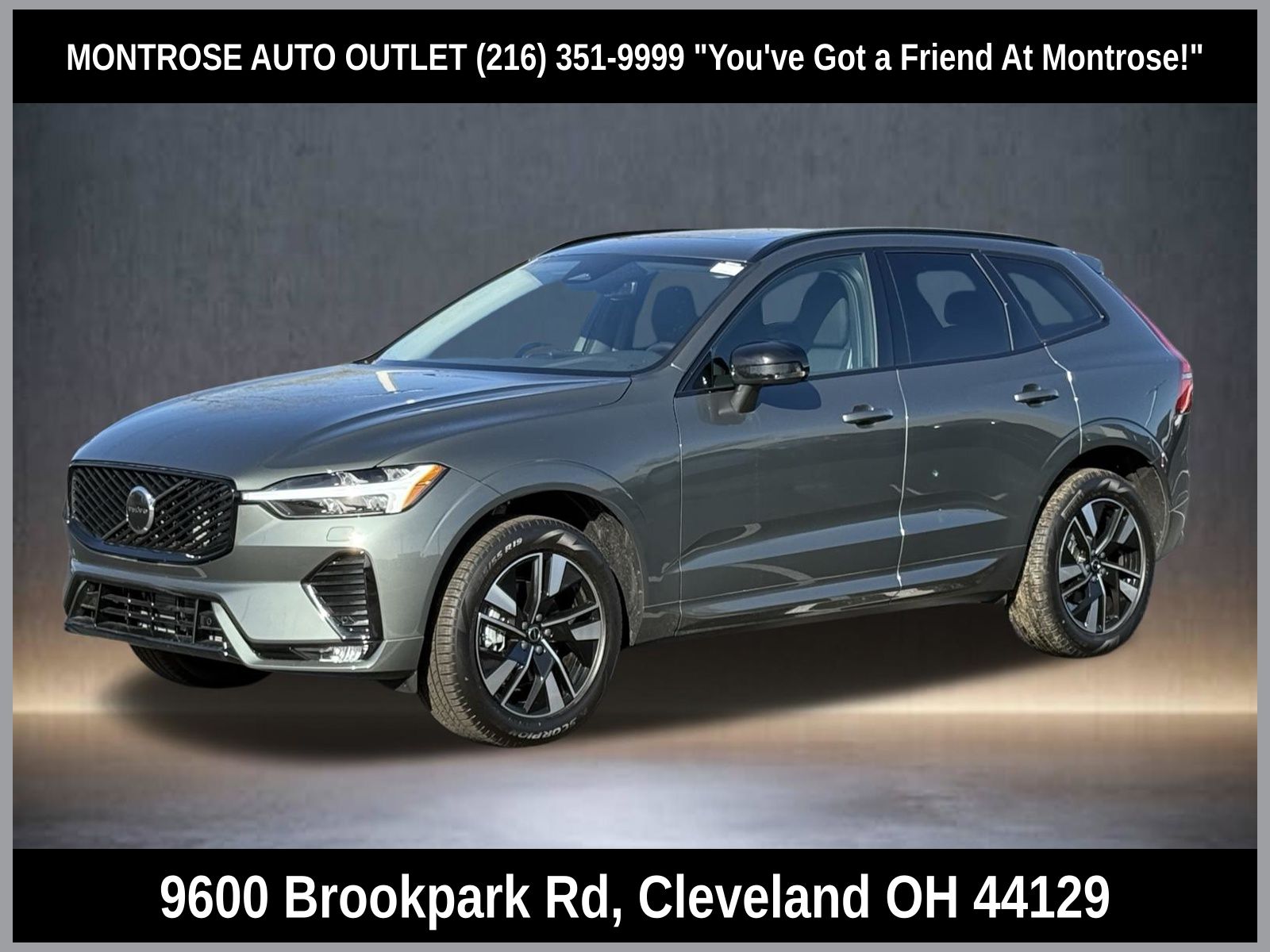Forest Lake 2026 Volvo XC60 B5 Core AWD SUV / Crossover All-Wheel Drive Automatic