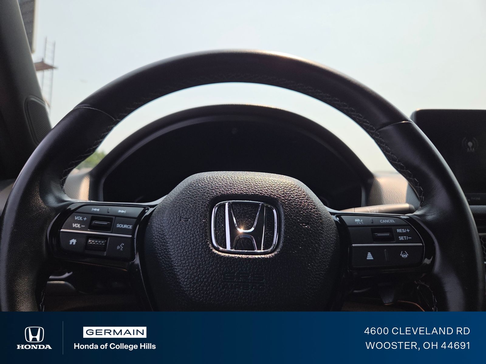 Certified Used 2024 Silver Honda Sport image 22