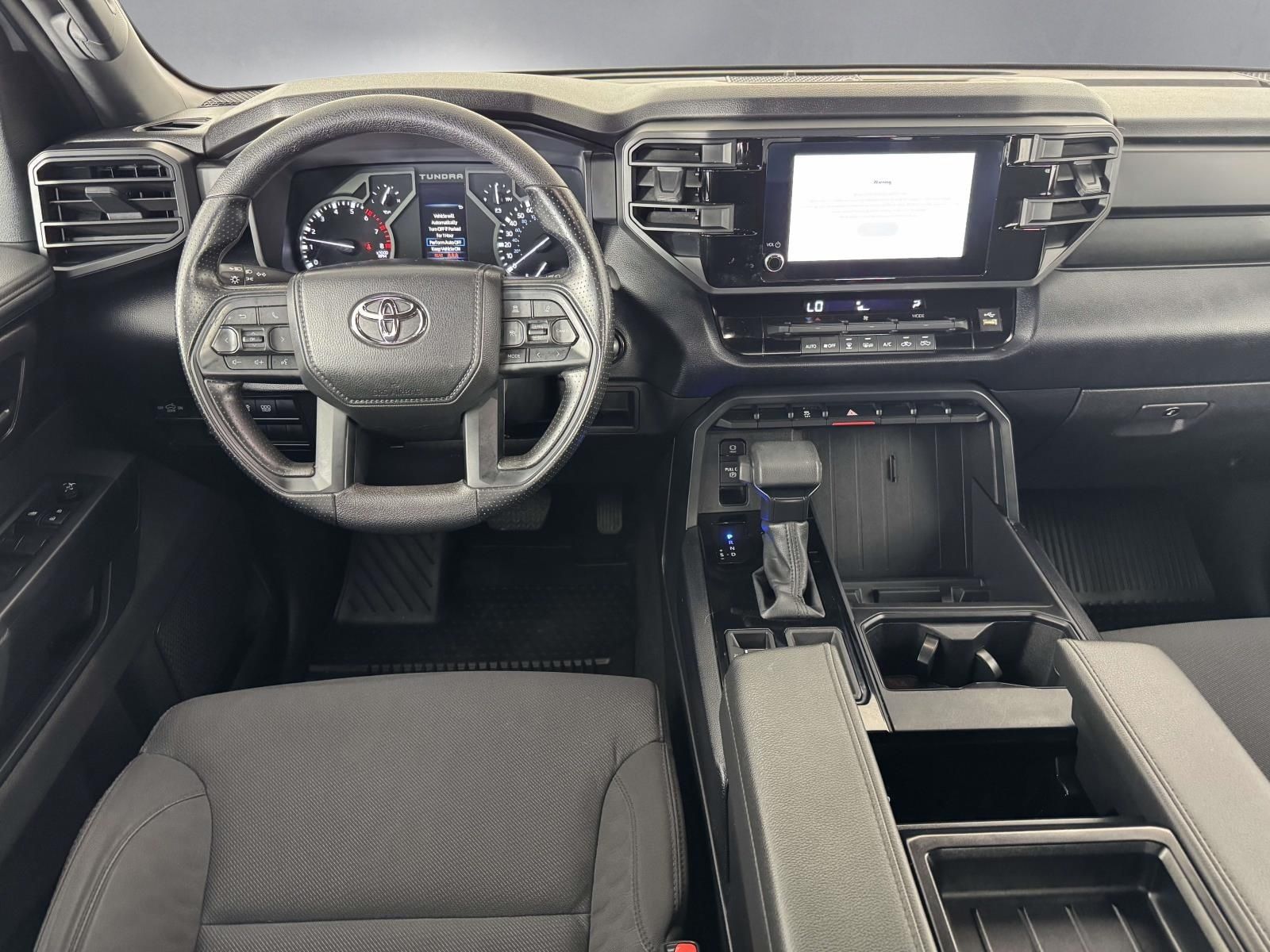 Used 2025 White Toyota SR image 3