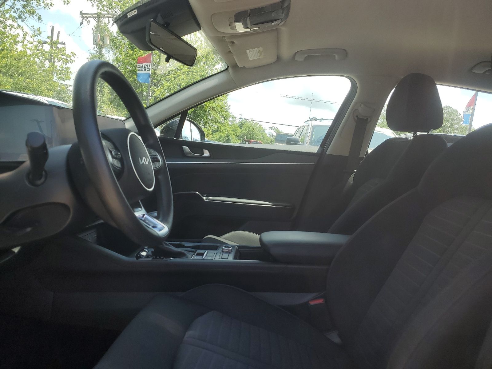 2025 Kia K5 LXS Black at Toyota of Kenner