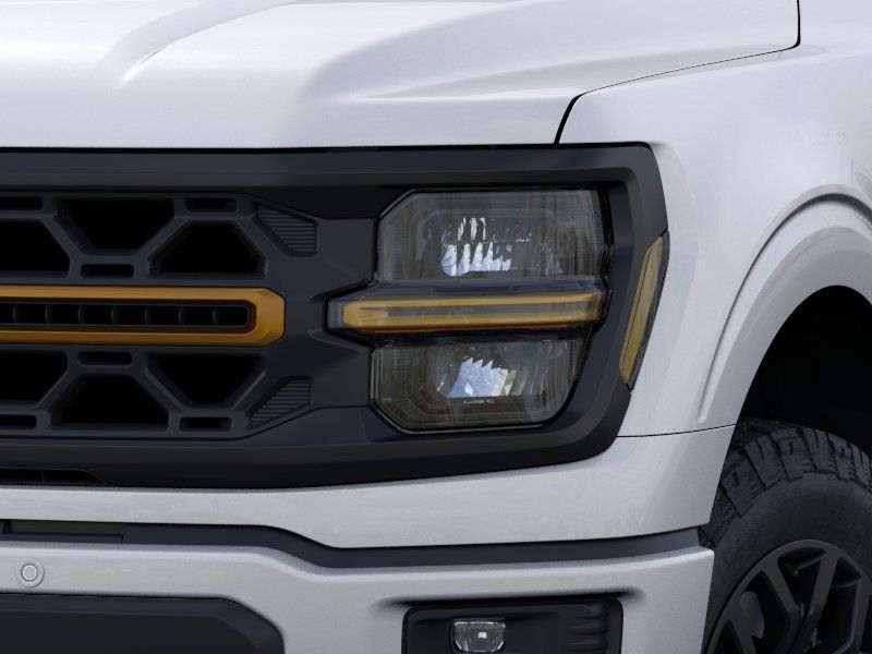 New 2026 Iconic Silver Metallic Ford Tremor image 18