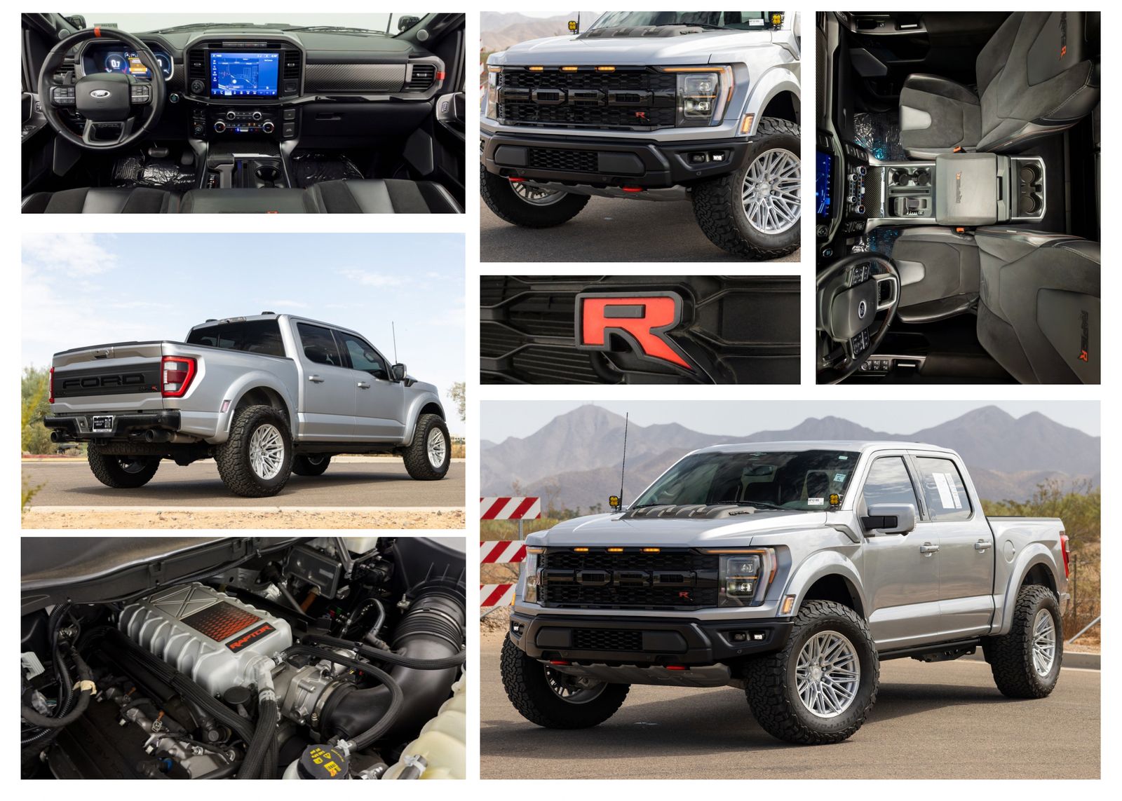 2023 Ford F-150 Raptor