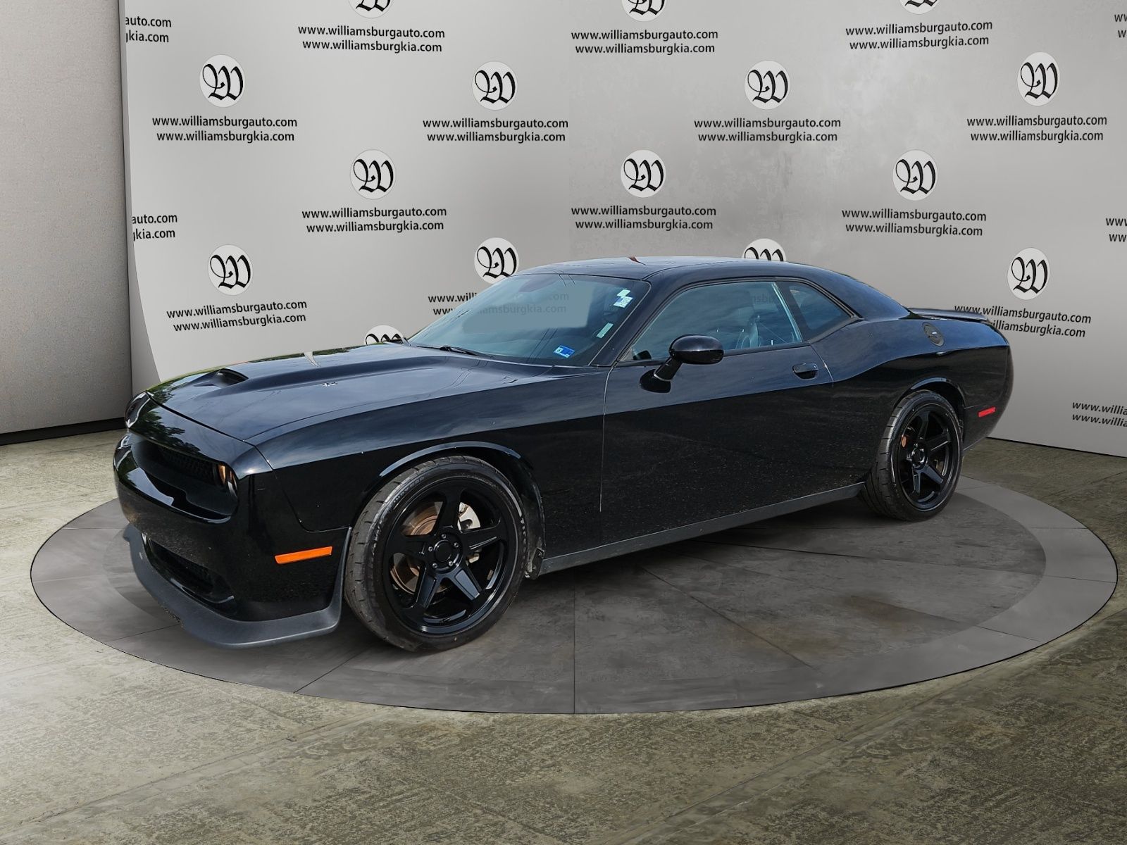 2021 Dodge Challenger R/T