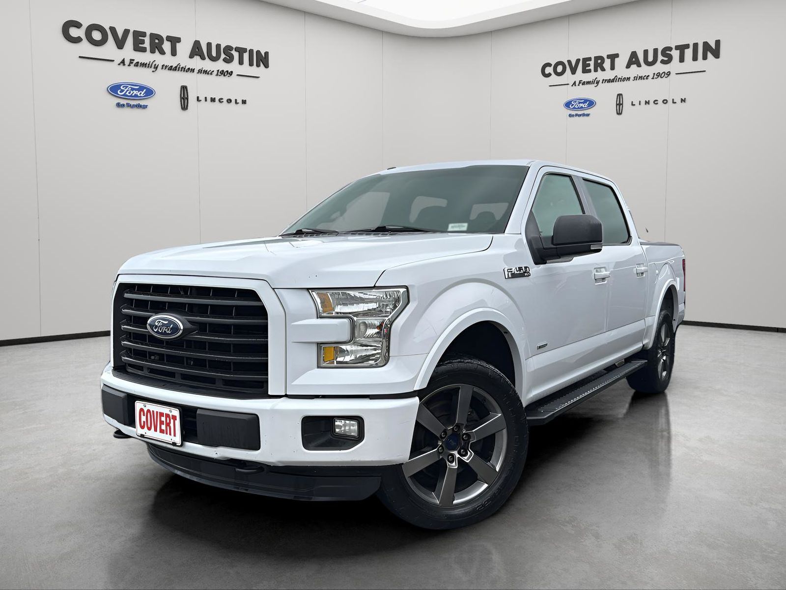 Used Car 2016 Ford F-150  Xlt For Sale Under $25,000 In Austin, Texas