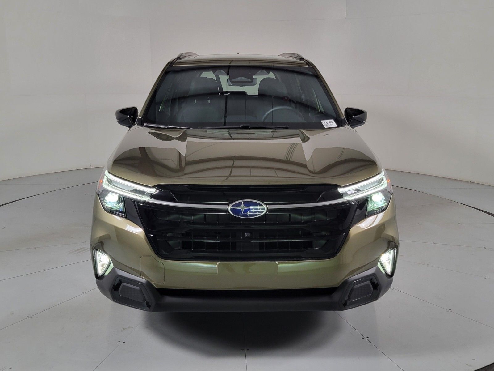 2025 Subaru Forester Touring 8