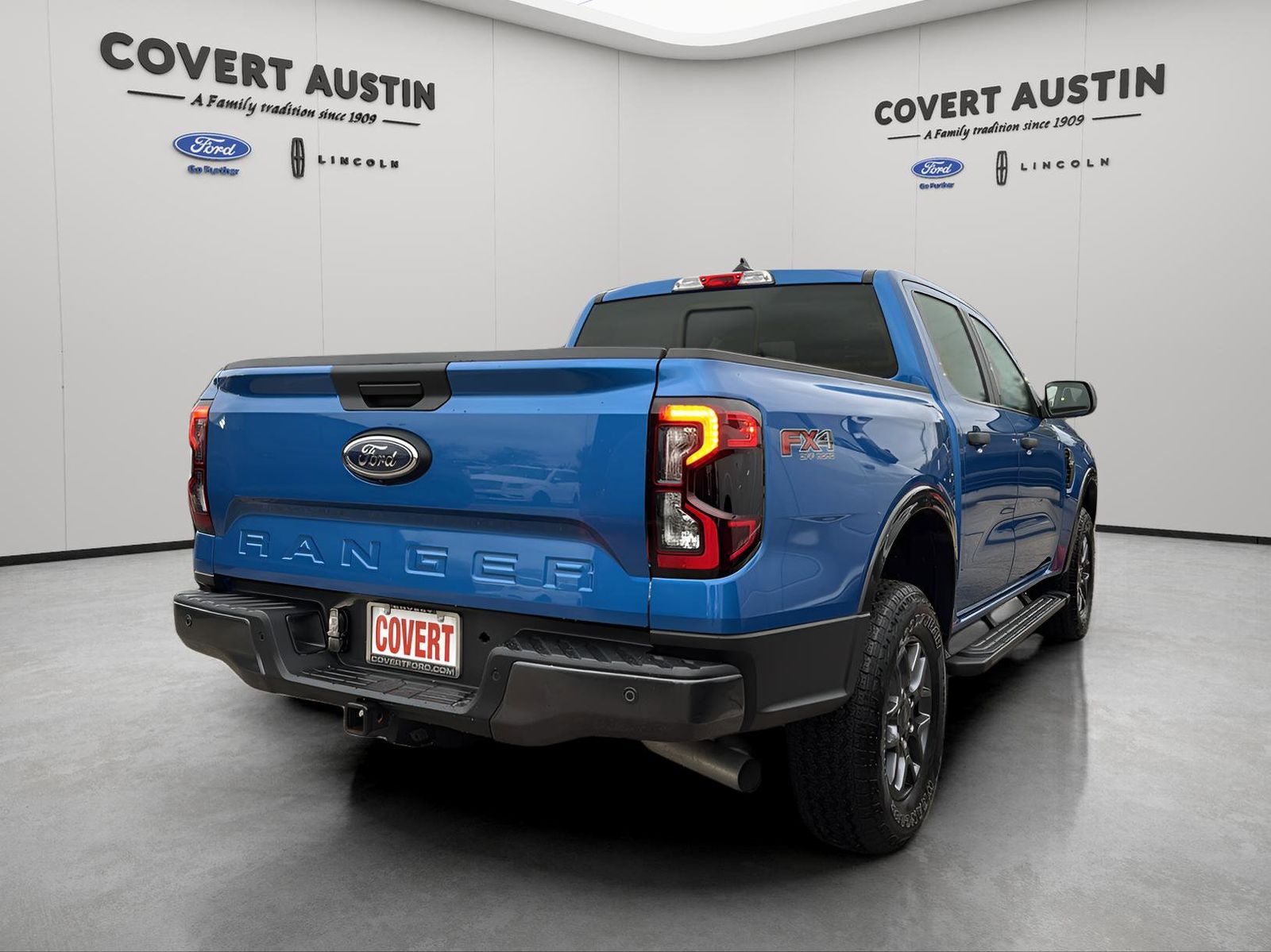 Used Car 2024 Ford Ranger  Xlt For Sale Under $40,000 In Austin, Texas