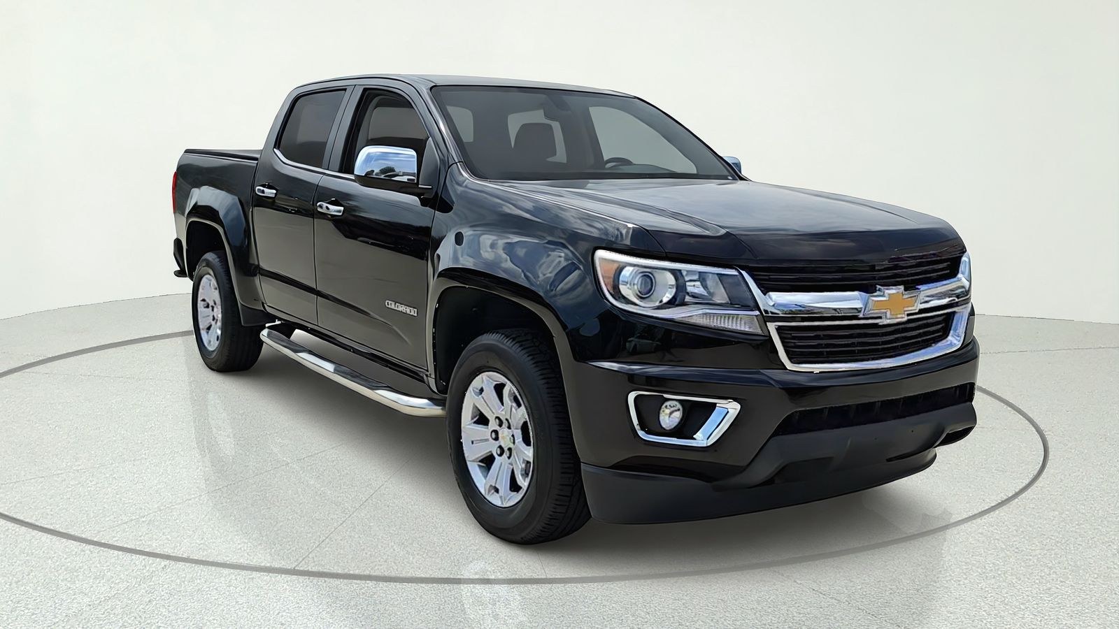 2018 Chevrolet Colorado LT Crew Cab RWD