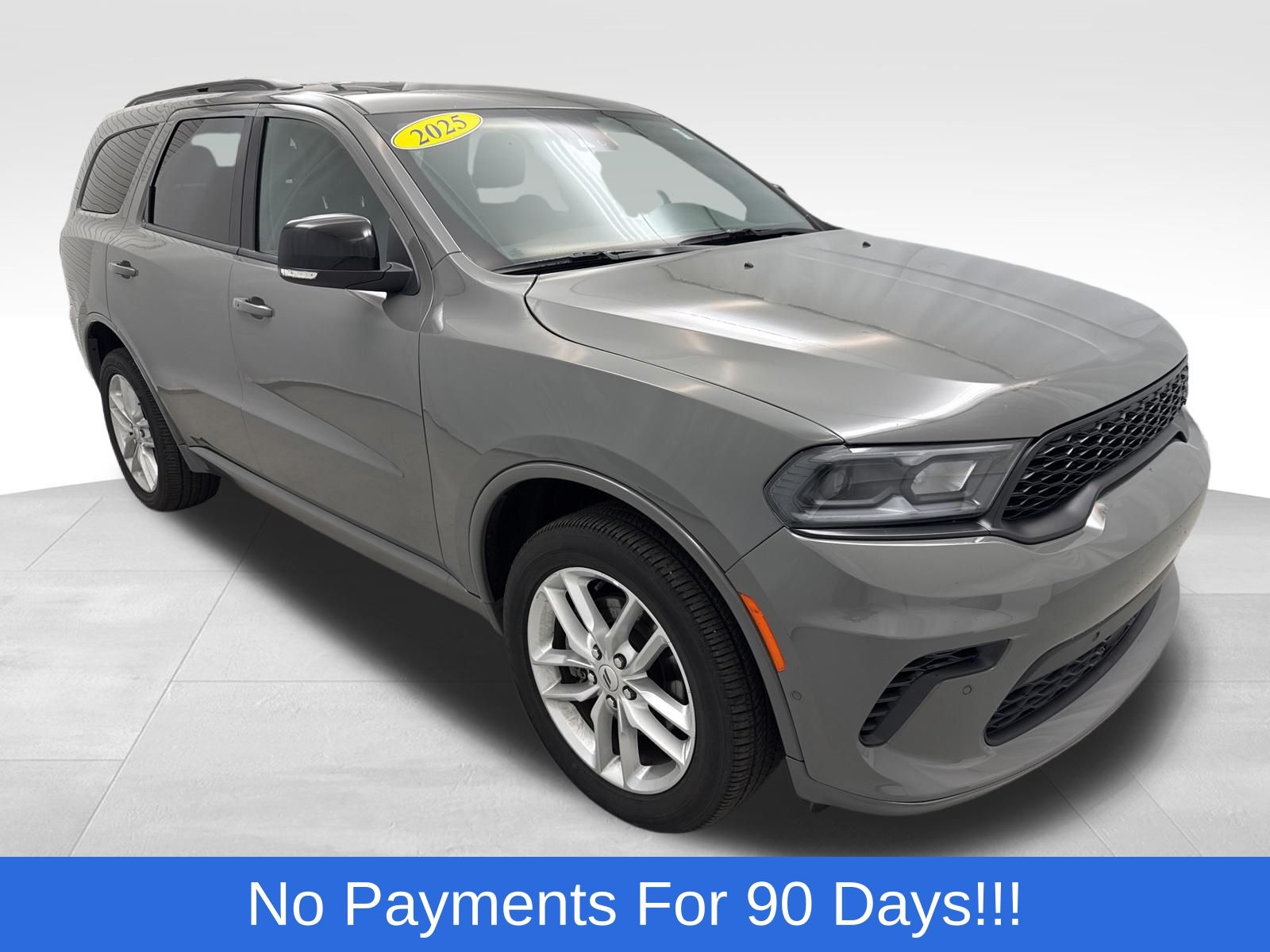 2025 Dodge Durango GT Plus