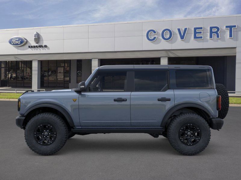 New Car 2025 Ford Bronco  Badlands For Sale Under $70,000 In Austin, Texas