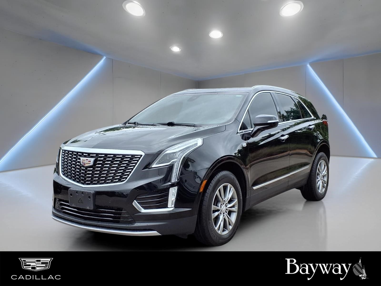 2023 Cadillac XT5 Premium Luxury Black at Bayway Cadillac Southwest