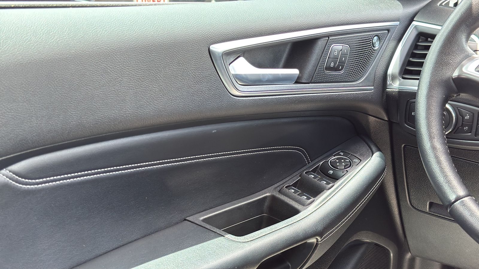 Used Car 2023 Ford Edge  Titanium For Sale Under $30,000 In Austin, Texas