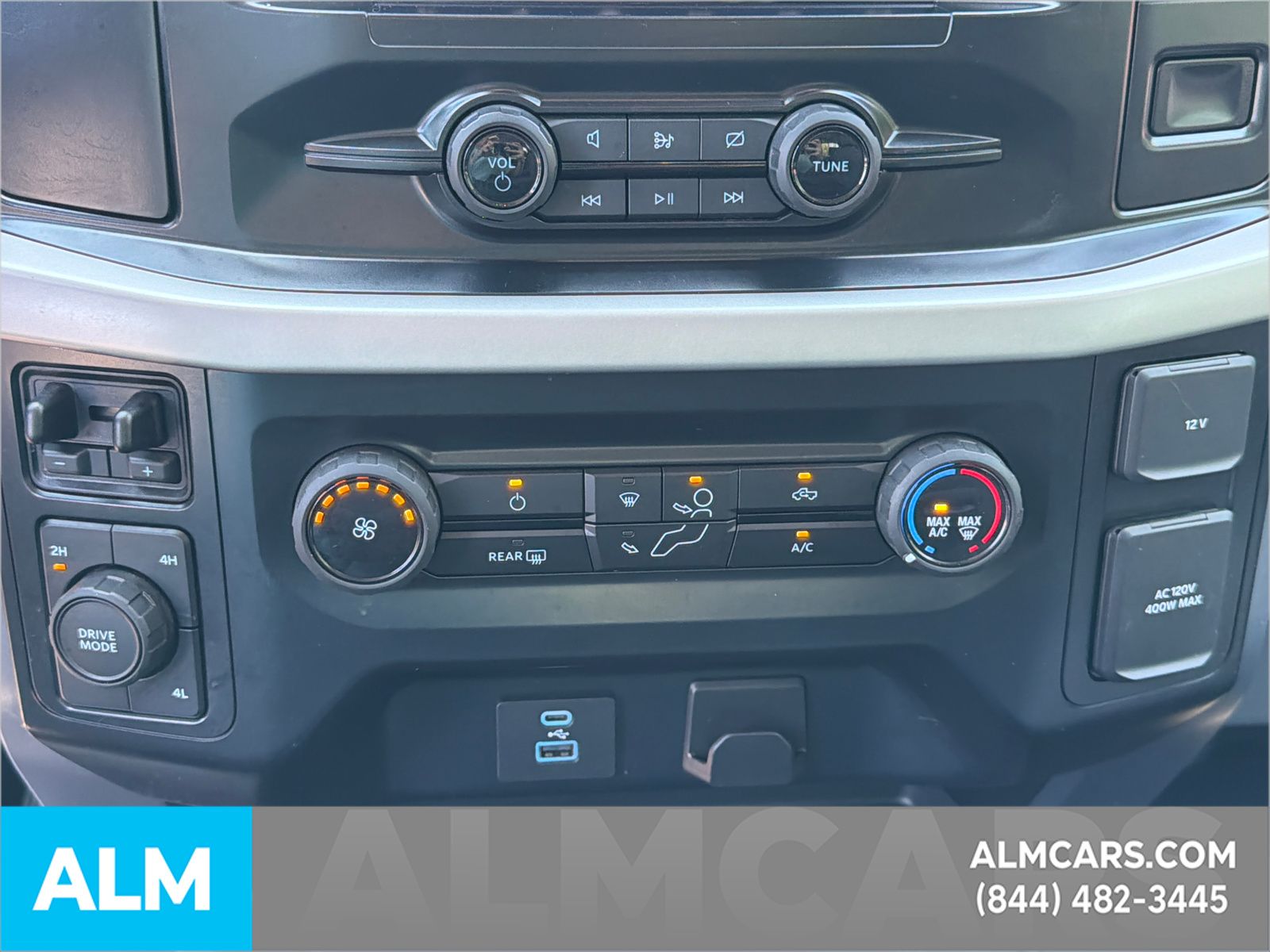 Used 2023 Black Ford XLT image 34