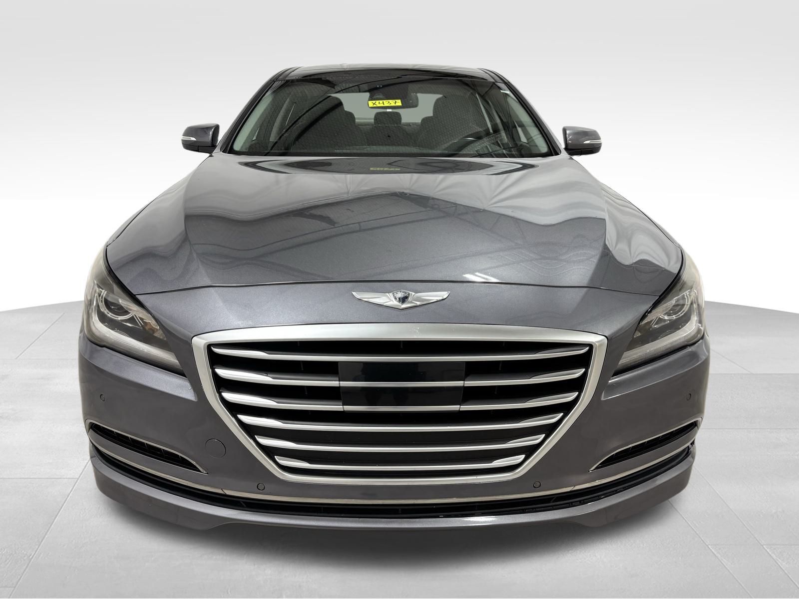 Used Car 2015 Hyundai Genesis  3.8 For Sale Under $15,000 In Austin, Texas