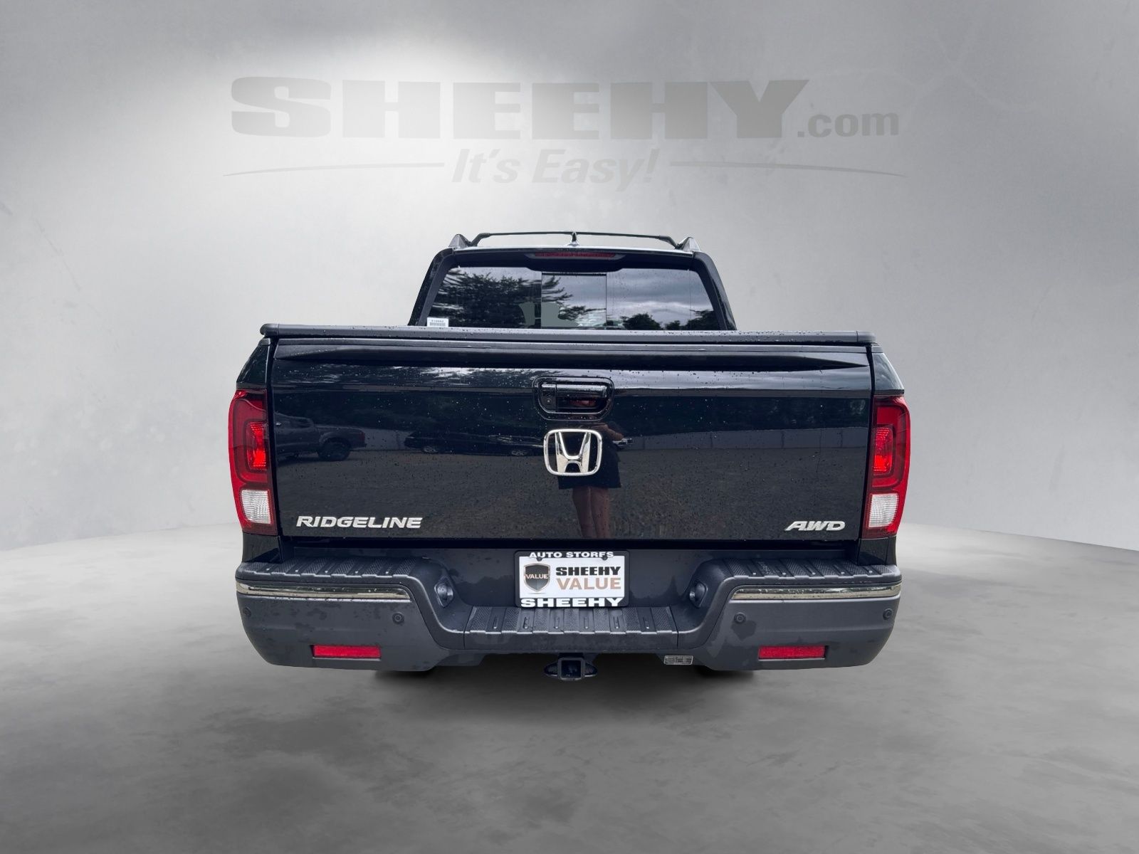Used 2020 Crystal Black Pearl Honda Black Edition image 12